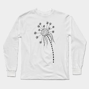 Flower 1 Long Sleeve T-Shirt